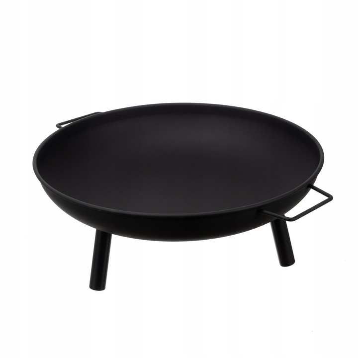 PALENISKO OGRODOWE 60CM STALOWE OGRODOWE DO OGNISKA GRILLA KOCIOŁKA RUSZT Kod producenta 388300