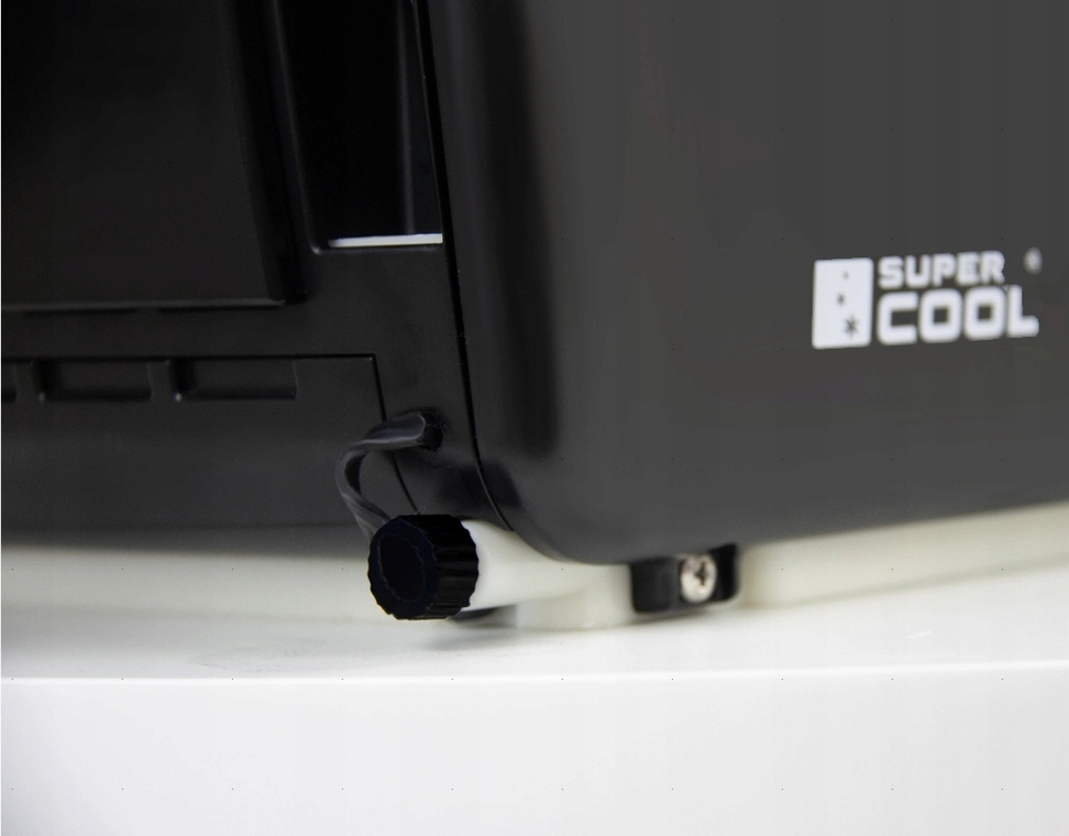FRAL SUPERCOOL FSC04 WiFi - KLIMATYZATOR PRZENOŚNY | DWURUROWY | 1kW Sterowanie manualne na pilot