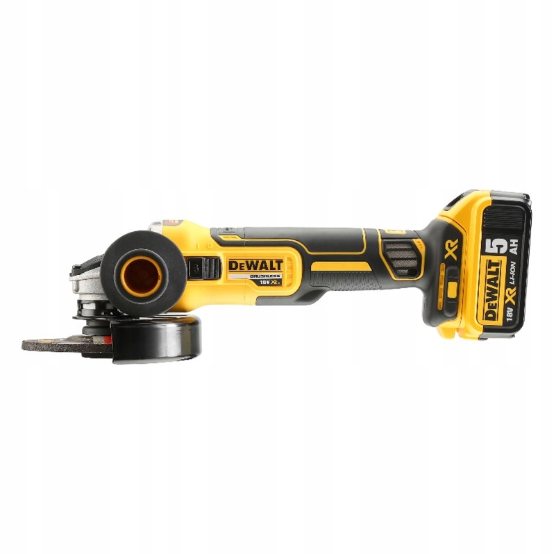 Zestaw wkrętarka DCD796 + szlifierka DCG405 DeWALT DCK2080P2T 2x5Ah walizka Kod producenta DCD796 + DCF887 + DCG405 + DCH133 + DCS5