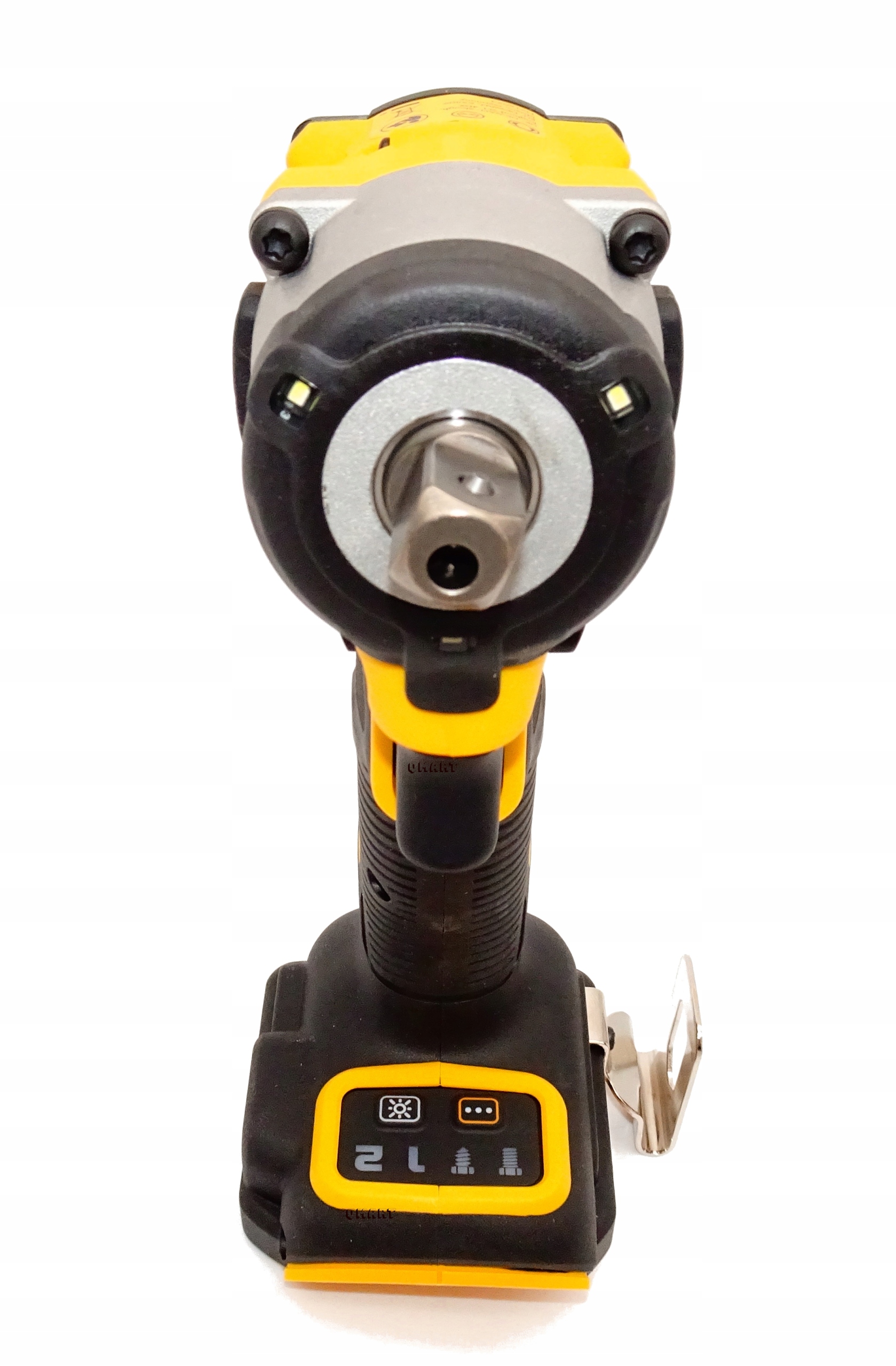 Klucz udarowy z silnikiem bezszczotkowym DeWalt DCF922N 18 V 1/2" BODY Marka DeWalt